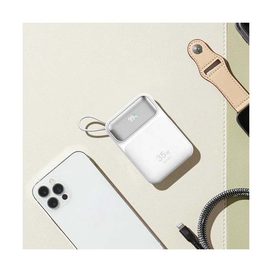 WiWU Wiwu Galaxy Series P036 Power Bank Price in Bangladesh