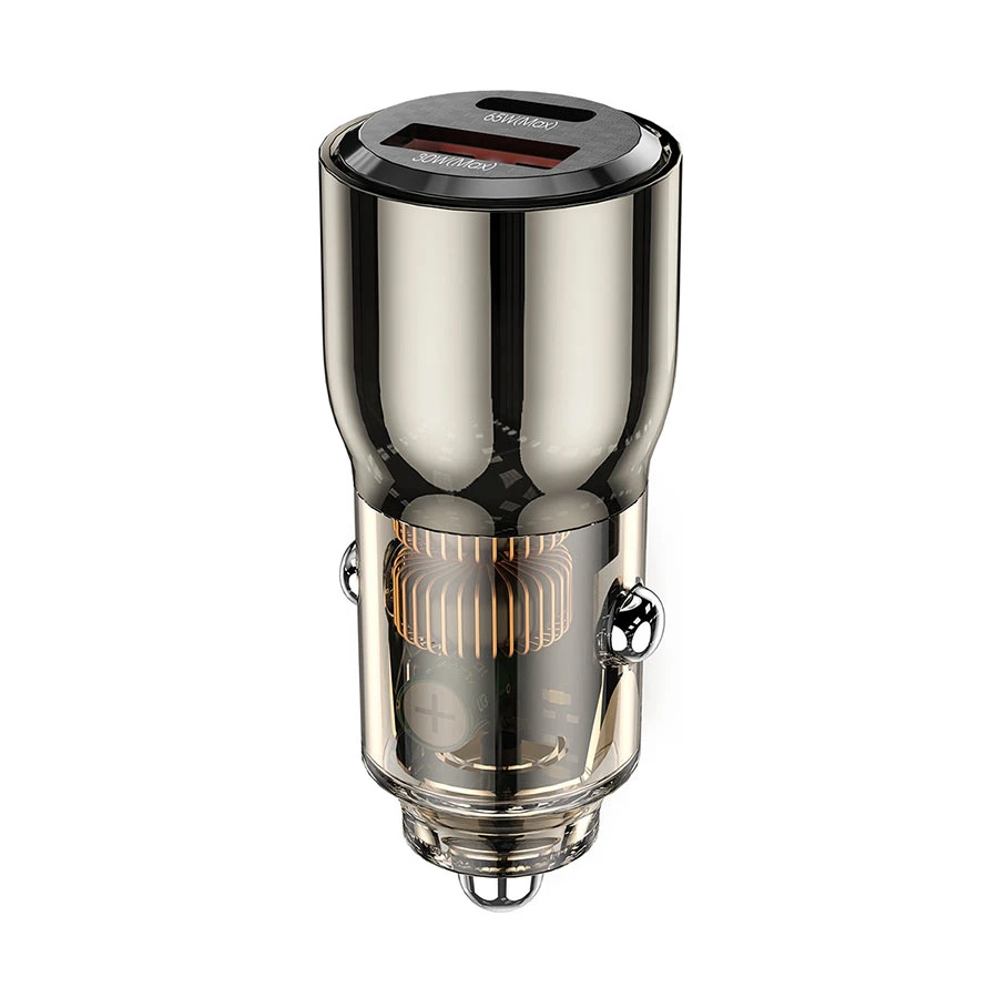 WiWU Wiwu Geek Car Charger