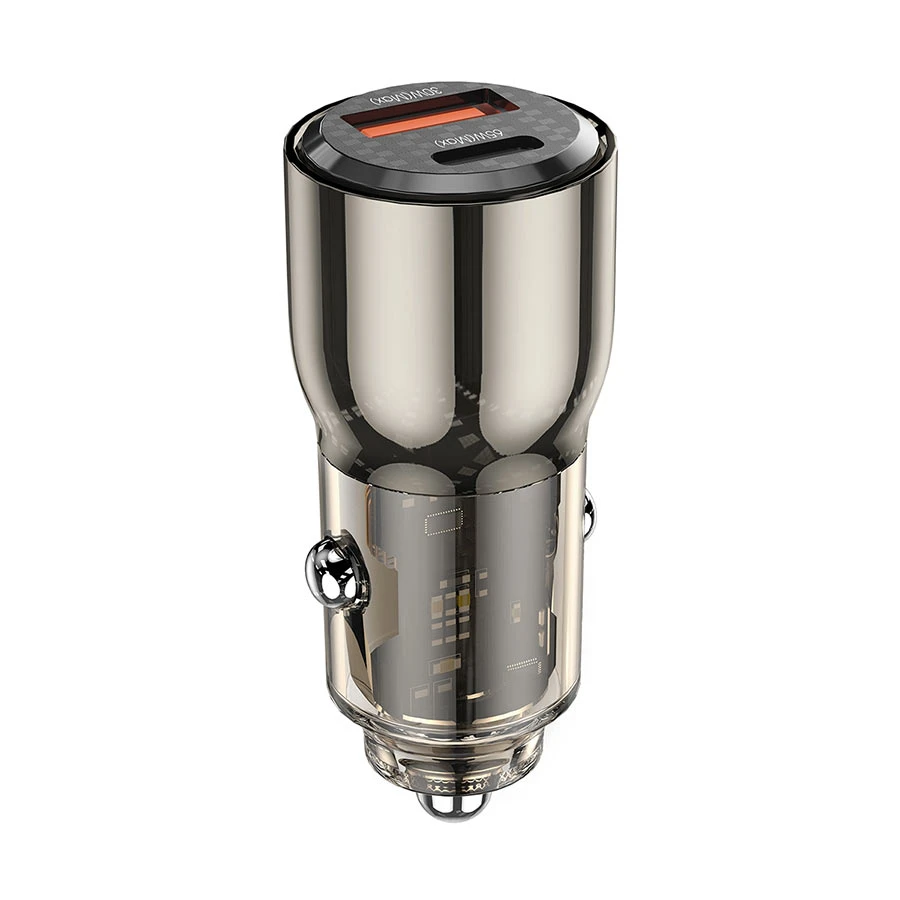WiWU Wiwu Geek Car Charger Price in Bangladesh