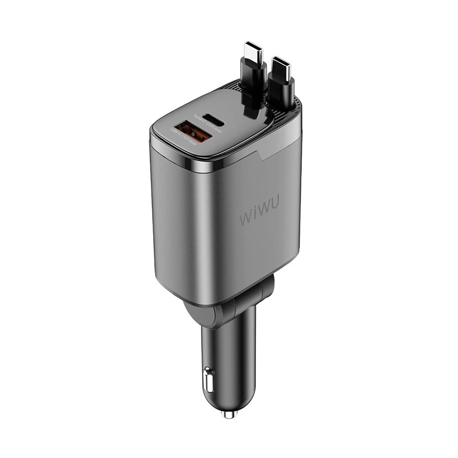 WiWU Helix Pro 111W Car Charger Price in Bangladesh