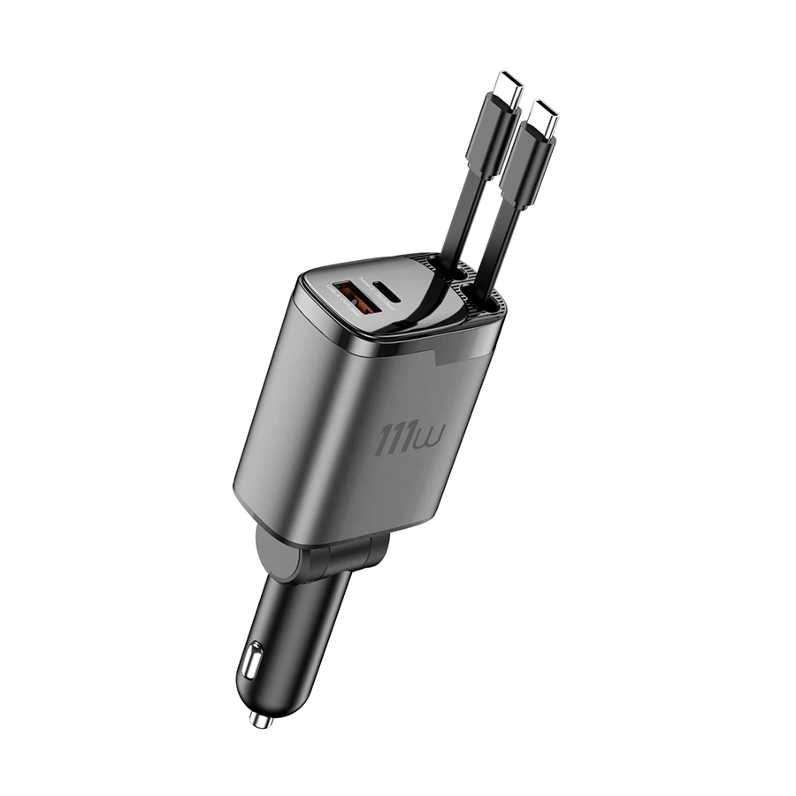 WiWU Helix Pro 111W Car Charger in BD