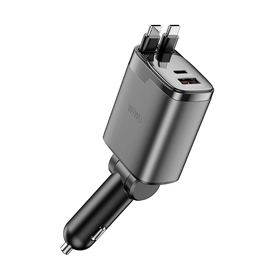 WiWU Helix Pro 111W Car Charger specifications