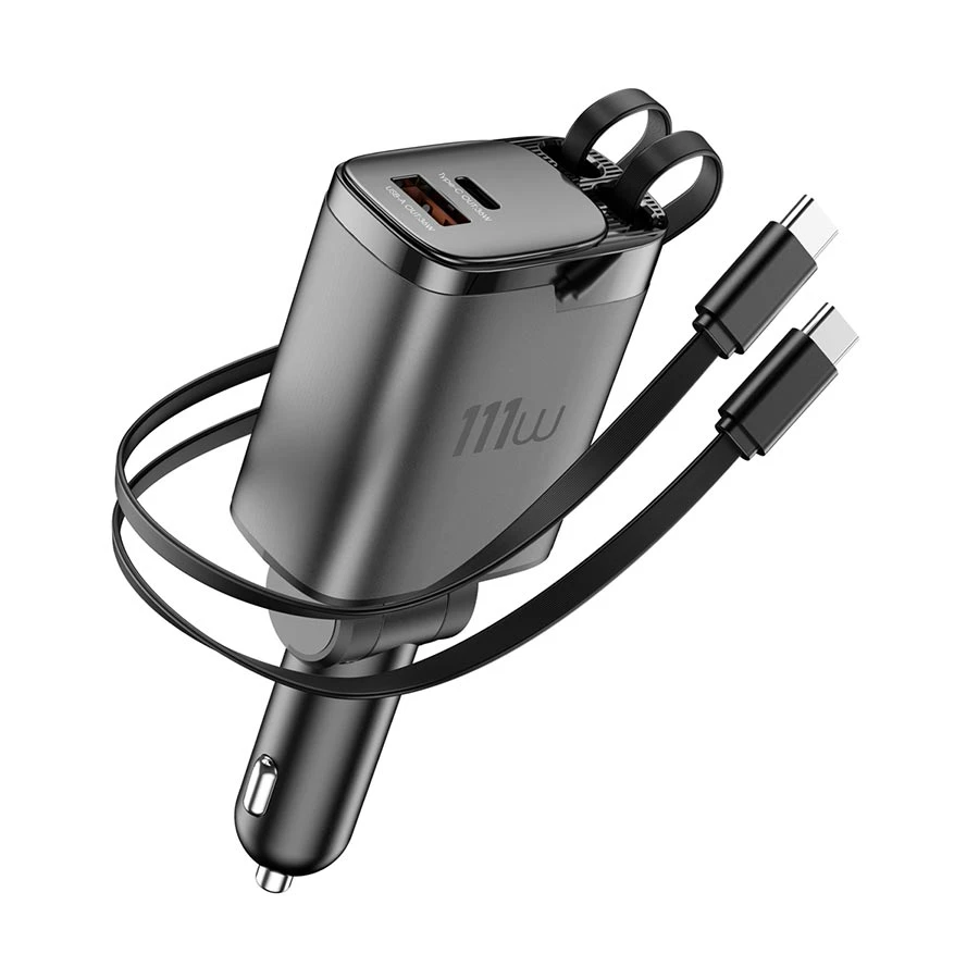 WiWU Helix Pro 111W Car Charger Best Price