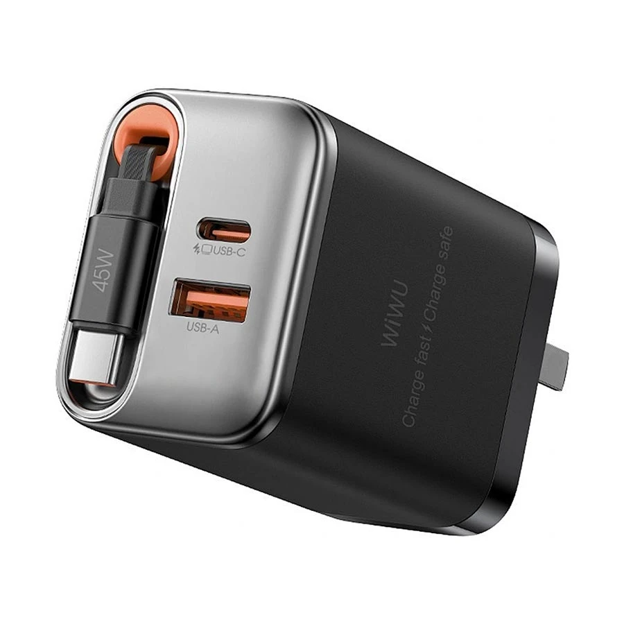 Wiwu Helix Wall Charger