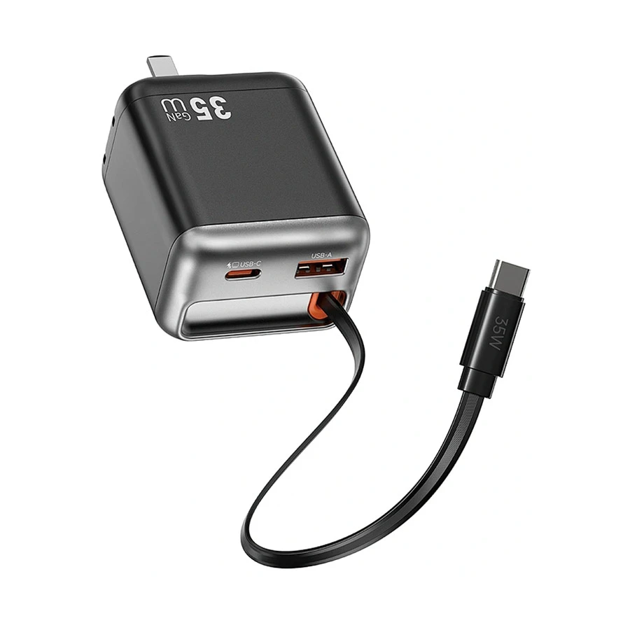 WiWU Wiwu Helix Wall Charger in BD