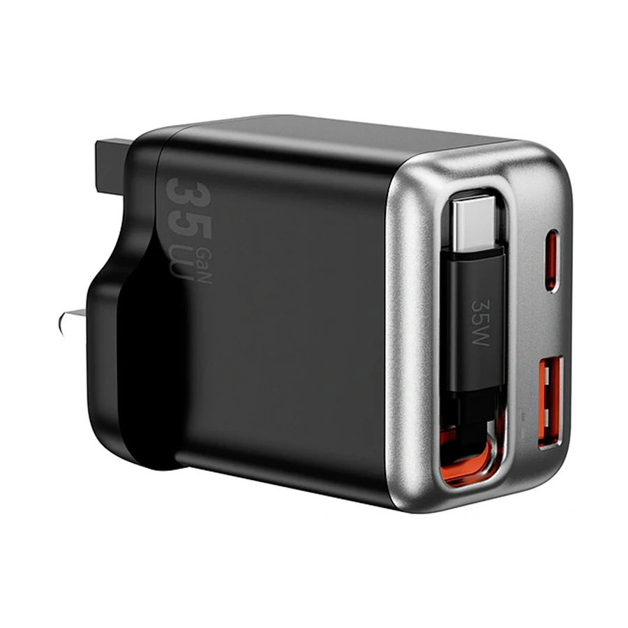 WiWU Wiwu Helix Wall Charger Price in Bangladesh
