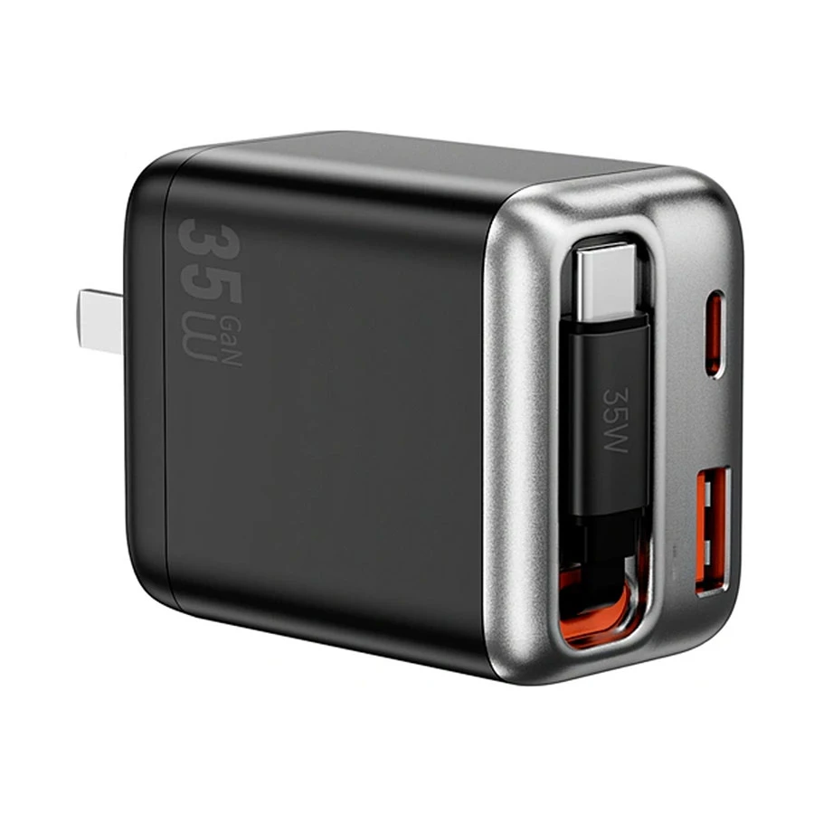 Wiwu Helix Wall Charger