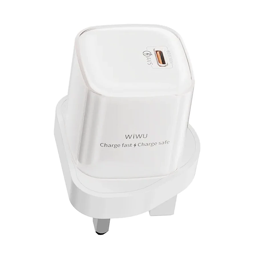 WiWU WIWU Jade Wall Charger in BD