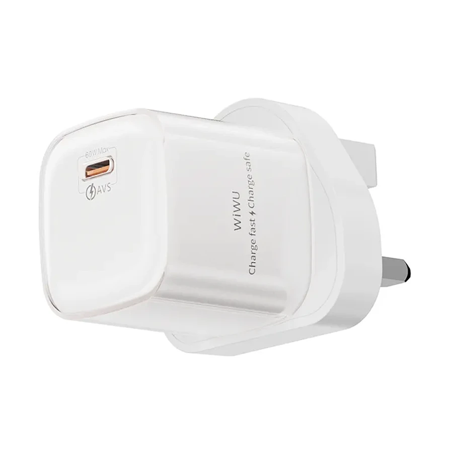 WiWU WIWU Jade Wall Charger Price in Bangladesh