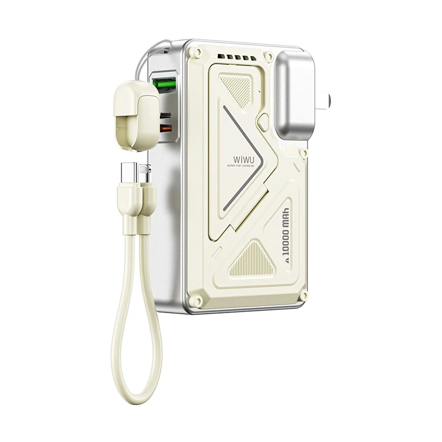 Wiwu Knight Series Power Bank Price in BD