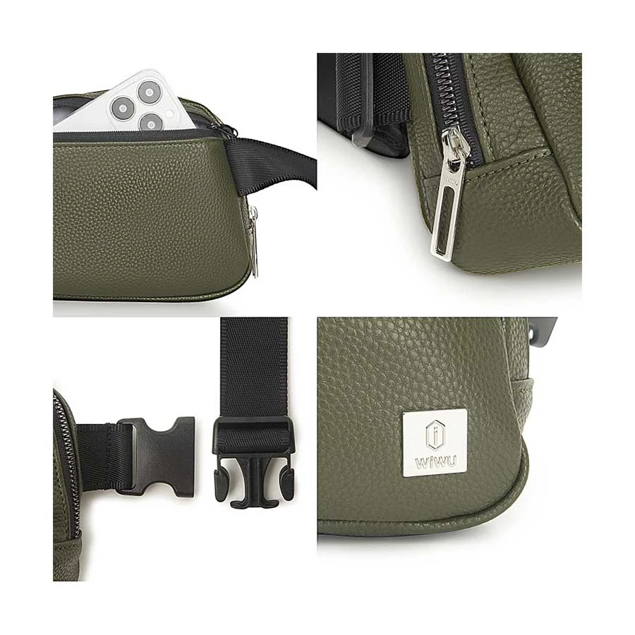 Wiwu Lulu Crossbody Bag Price in BD