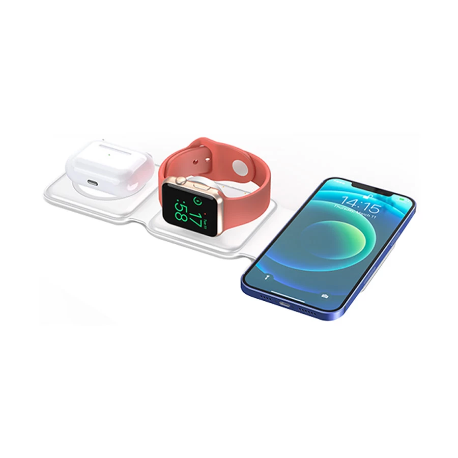 WiWU Wiwu M6 Power Air Wireless Charger in BD