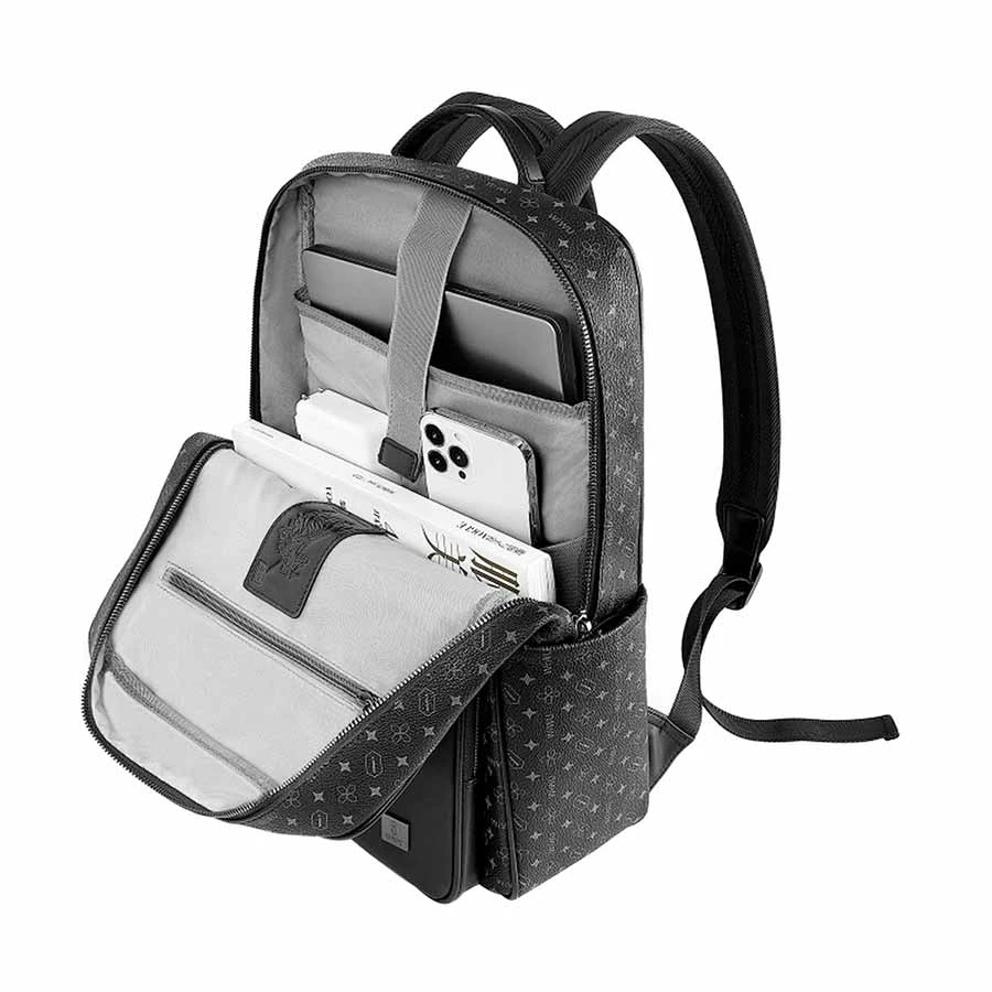 WiWU Wiwu Master Fingerprint Lock Laptop Bag specifications