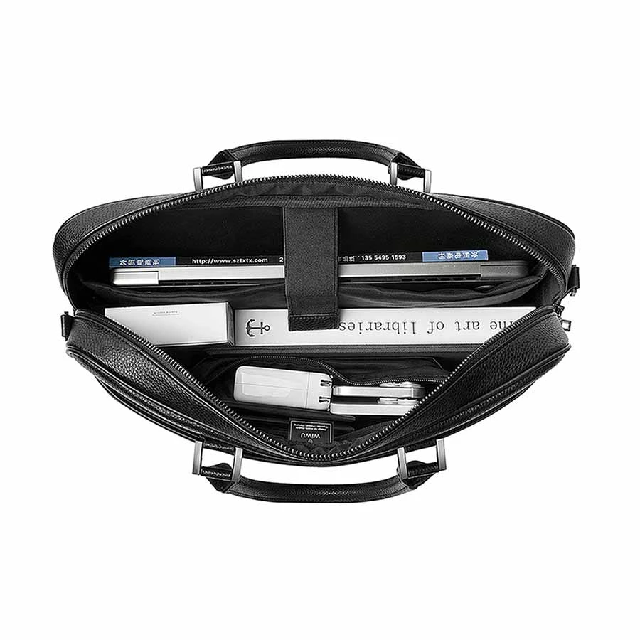 Wiwu Master Fingerprint Lock Laptop Bag Price in BD