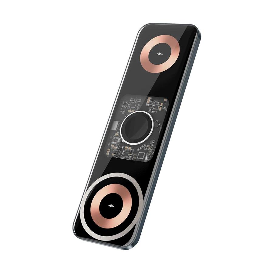 Wiwu WiWU Matrix 3 in 1 Wireless Charger