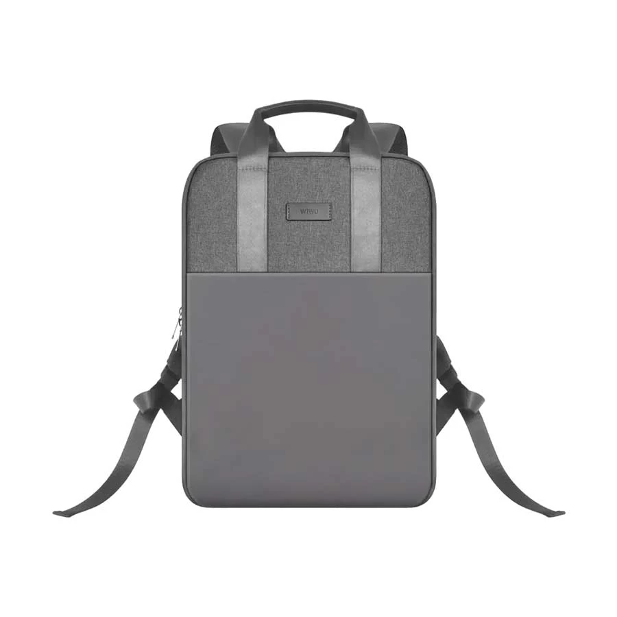 Wiwu WIWU Minimalist 15.6 Inch Waterproof Laptop Bag