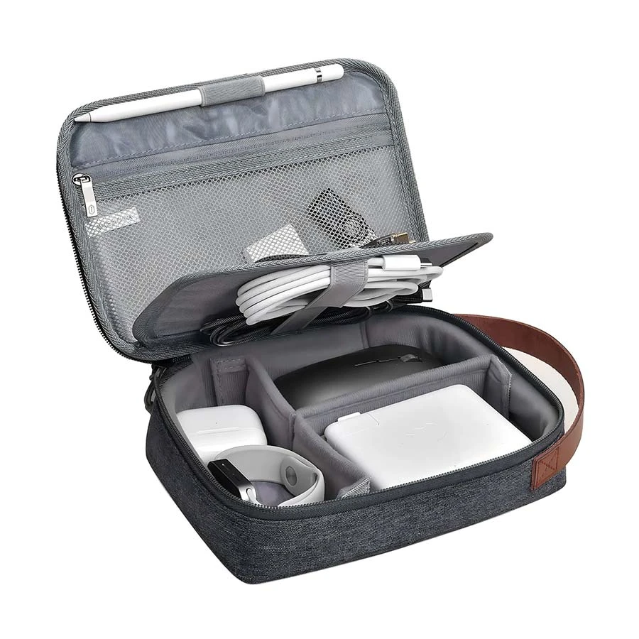 Wiwu Minimalis Travel Pouch Bag in BD