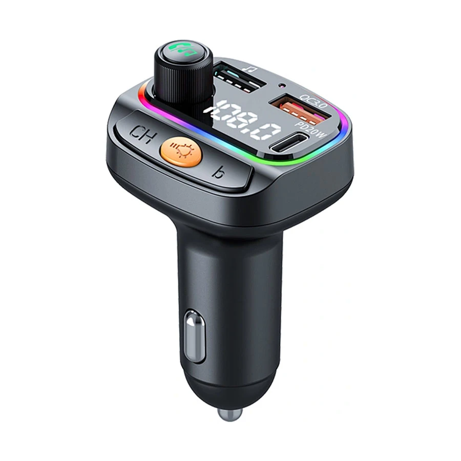 WiWU Wiwu MP3 Car Car Charger