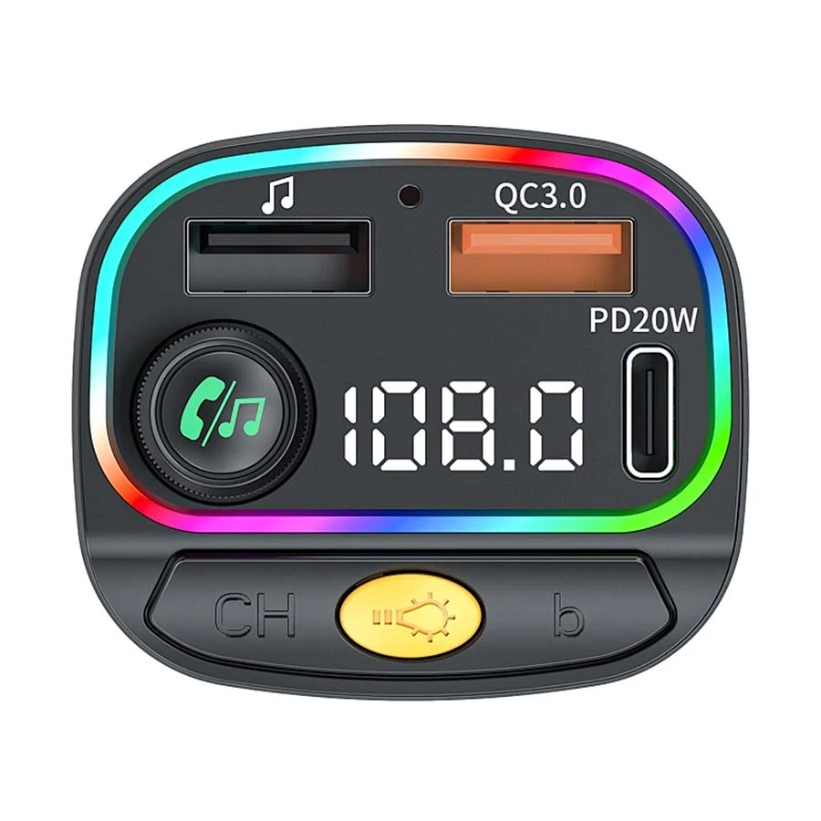 WiWU Wiwu MP3 Car Car Charger in BD