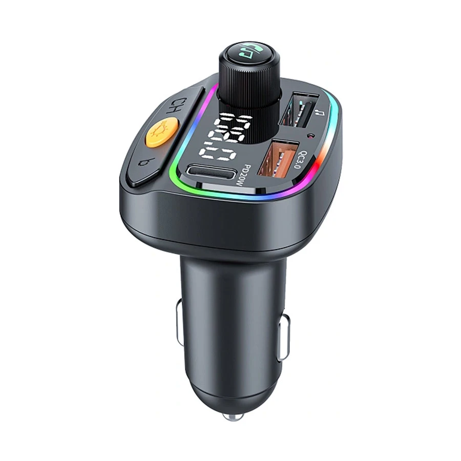 Wiwu MP3 Car Car Charger