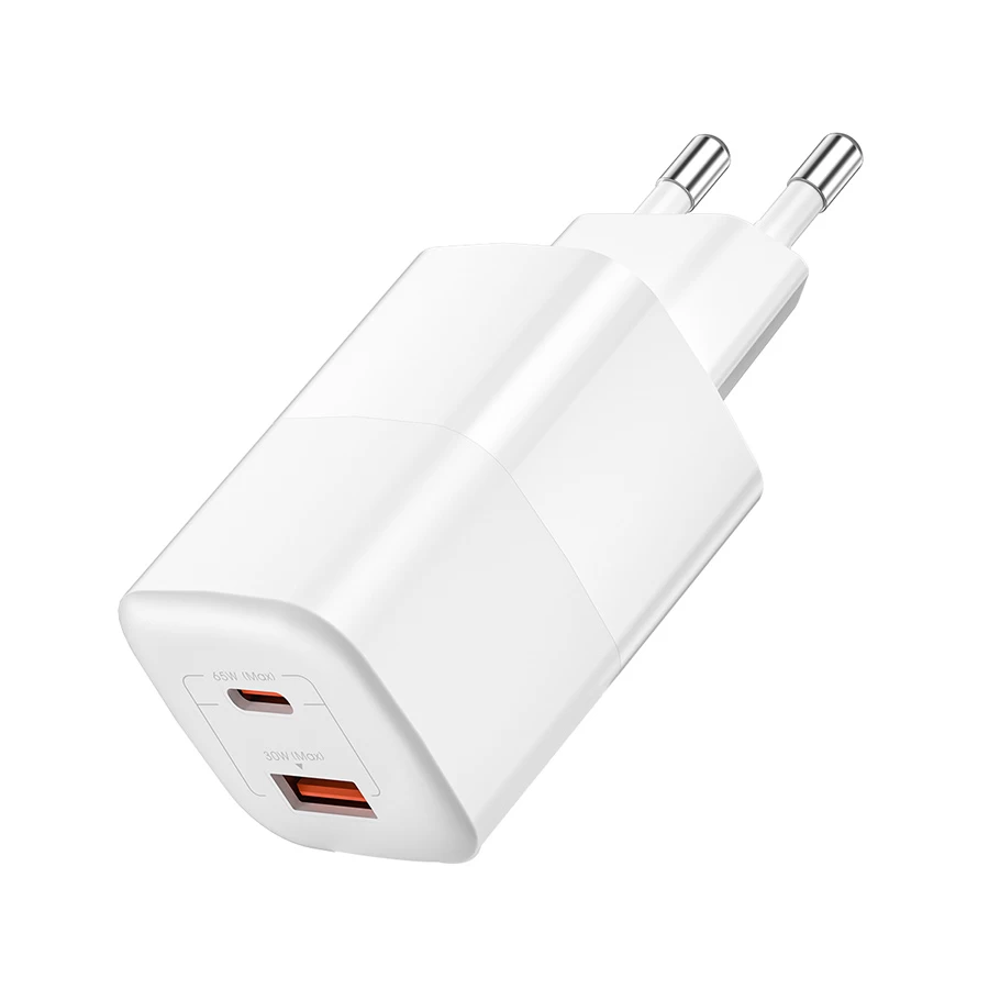 Wiwu Nano 65W Wall Charger Price in Bangladesh