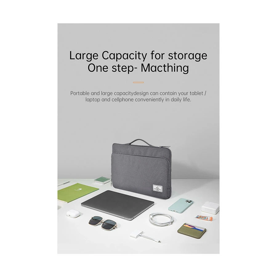Wiwu WiWU Ora Sleeve Laptop Bag specifications