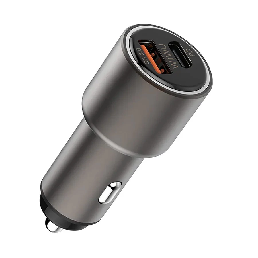 WiWU Wiwu PC100 Car Charger Price in Bangladesh