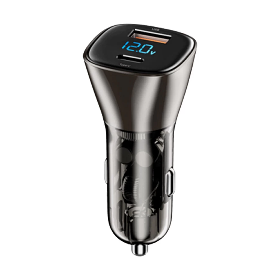 Wiwu WiWU PC500 Car Charger in BD