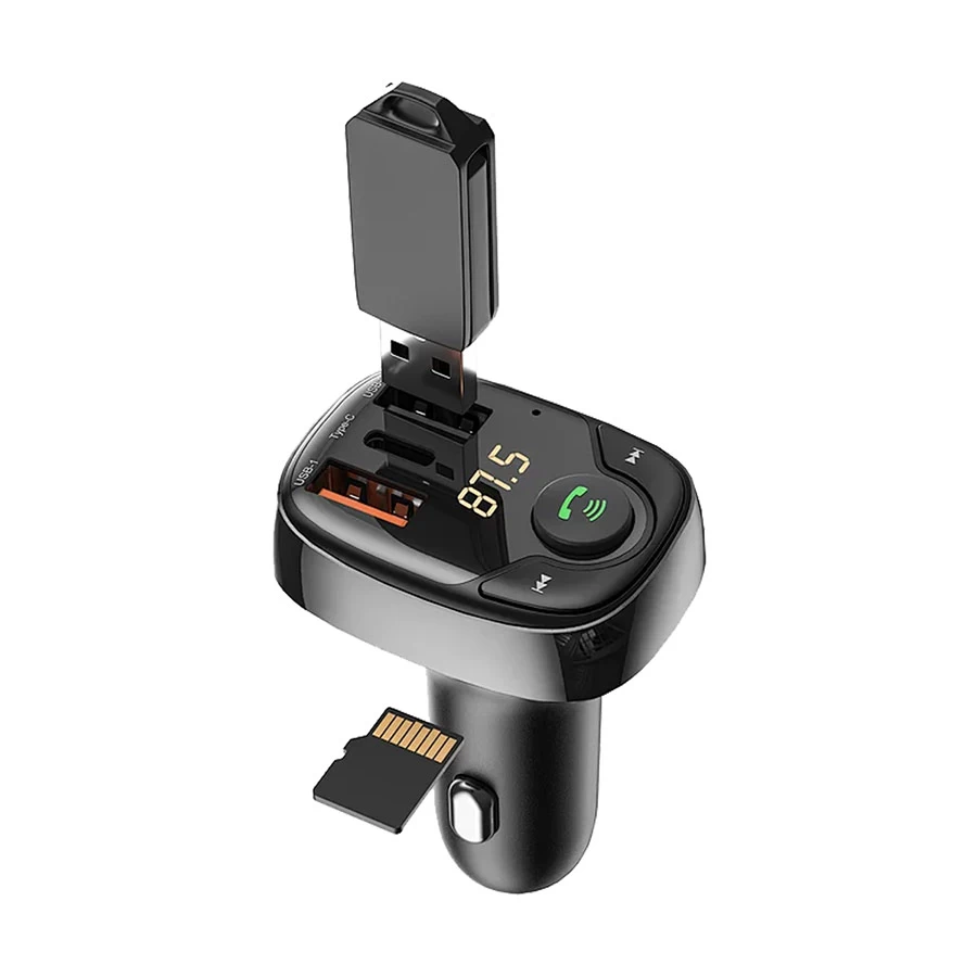 Wiwu WiWU PC600 Car Charger Price in Bangladesh