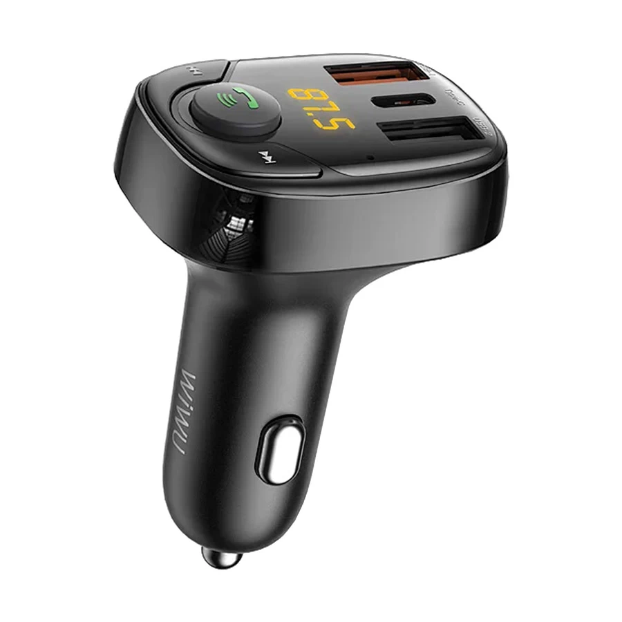 Wiwu WiWU PC600 Car Charger in BD