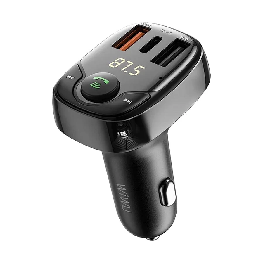 WiWU PC600 Car Charger