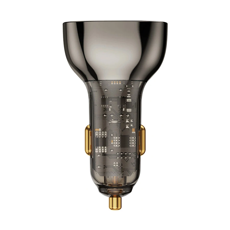 Wiwu Geek PC700 3 in 1 Car Charger