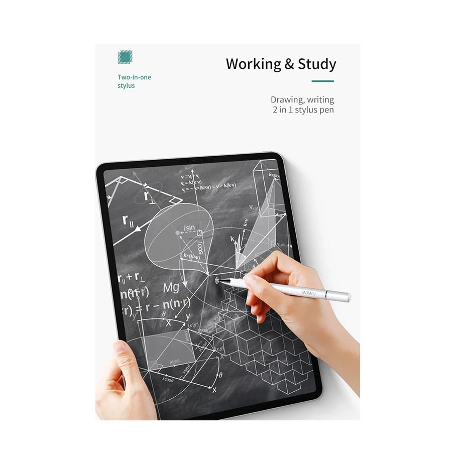 Wiwu Pencil One 2 in 1 Digital Pen Price in BD