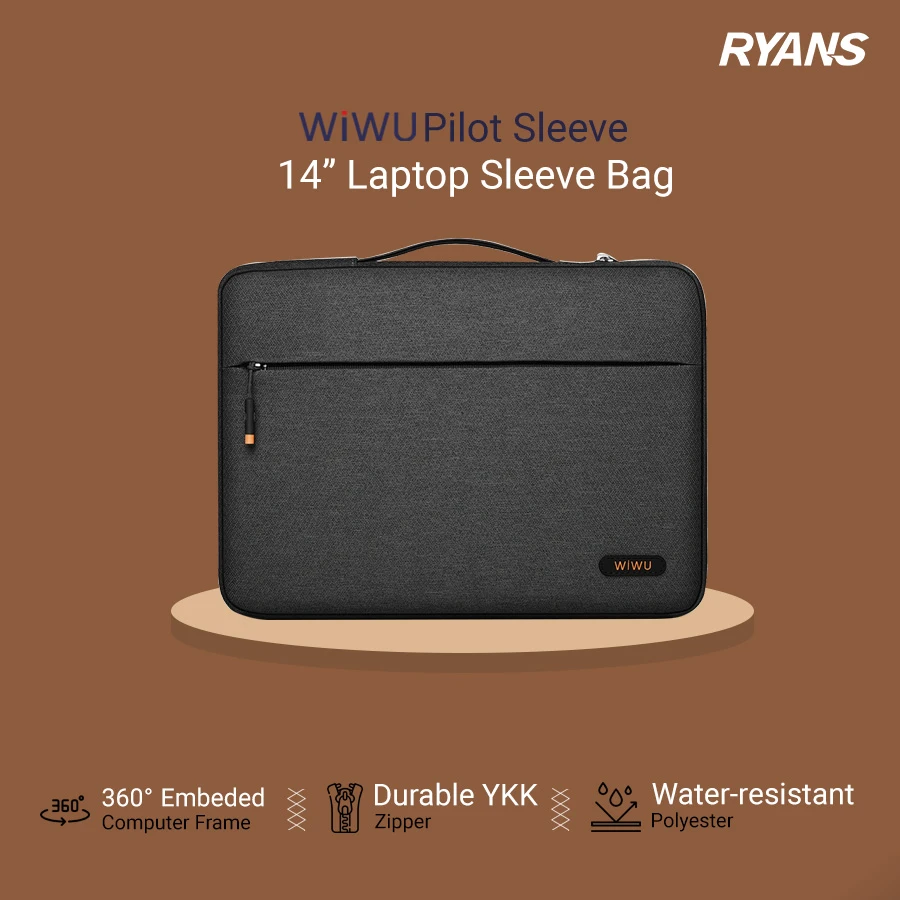 Wiwu WiWU Pilot Sleeve Laptop Bag specifications