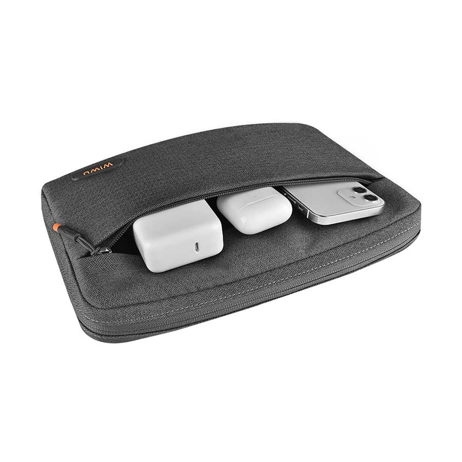 Wiwu Pilot Travel Pouch Bag in BD