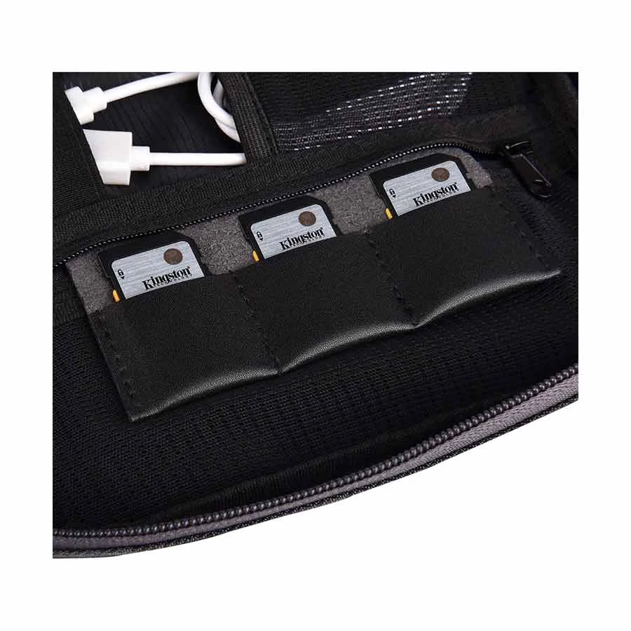 Wiwu Pilot Travel Pouch Bag in BD