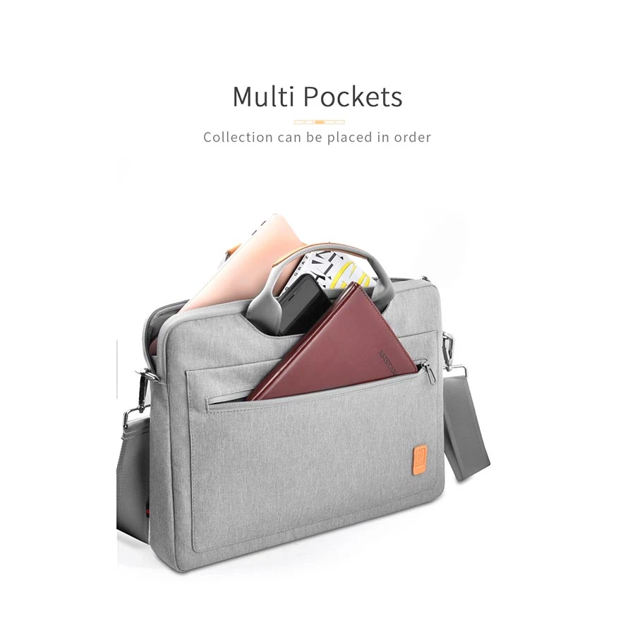 WiWU Pioneer Laptop Bag Price in BD