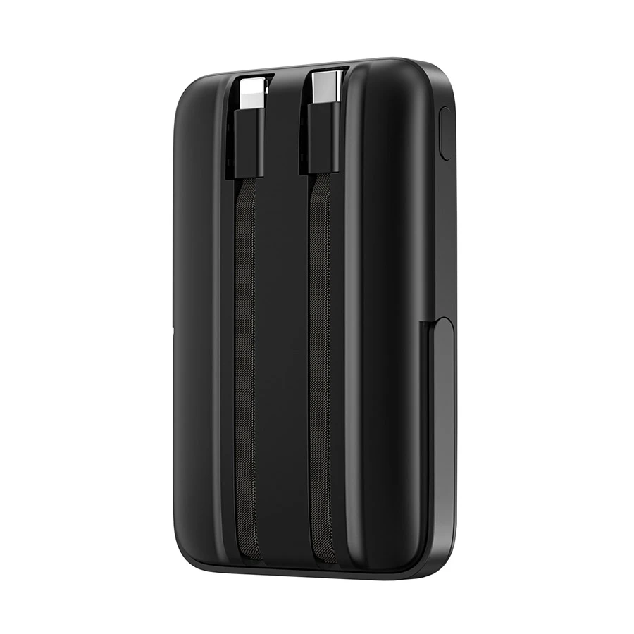 WiWU Wiwu Pioneer Dual Cable 10000mAh Power Bank in BD