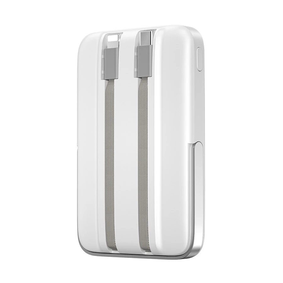 WiWU Wiwu Pioneer Dual Cable 10000mAh Power Bank in BD