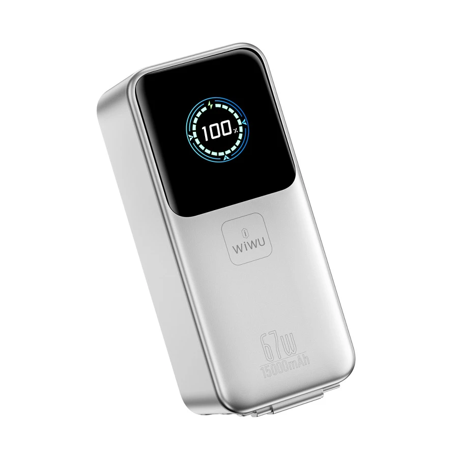 WiWU Wiwu Power Mega Power Bank Price in Bangladesh