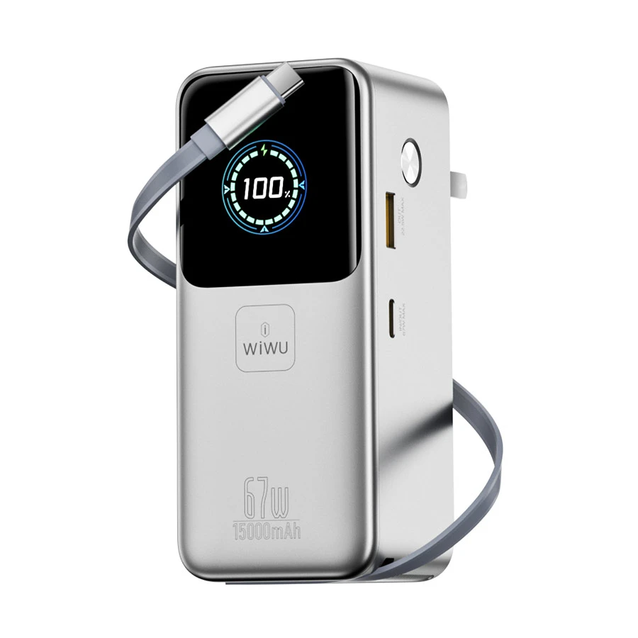 WiWU Wiwu Power Mega Power Bank in BD