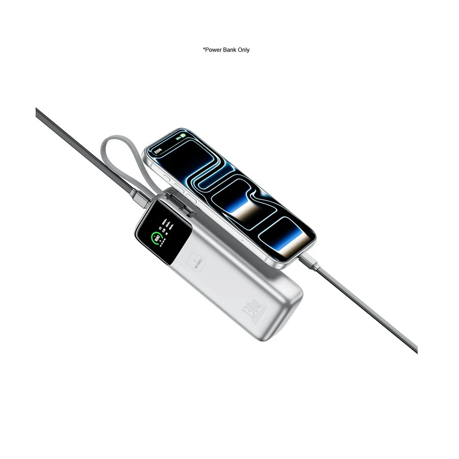 Wiwu Power Mega Power Bank