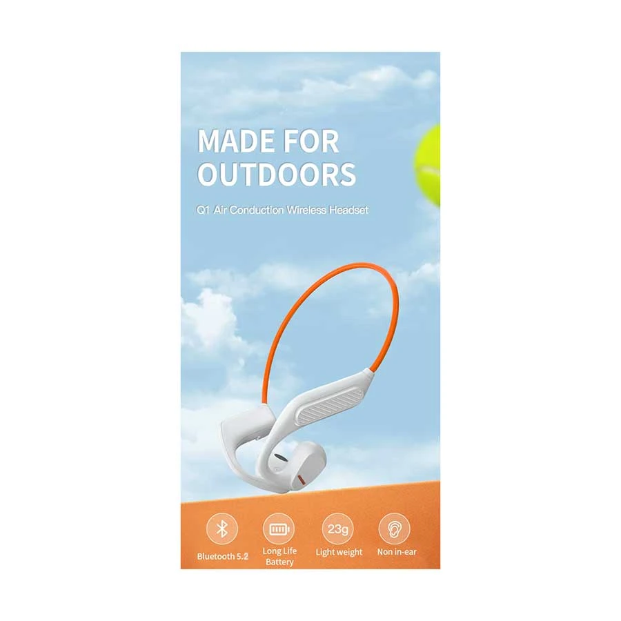 WiWU Q1 Neckband Price in BD