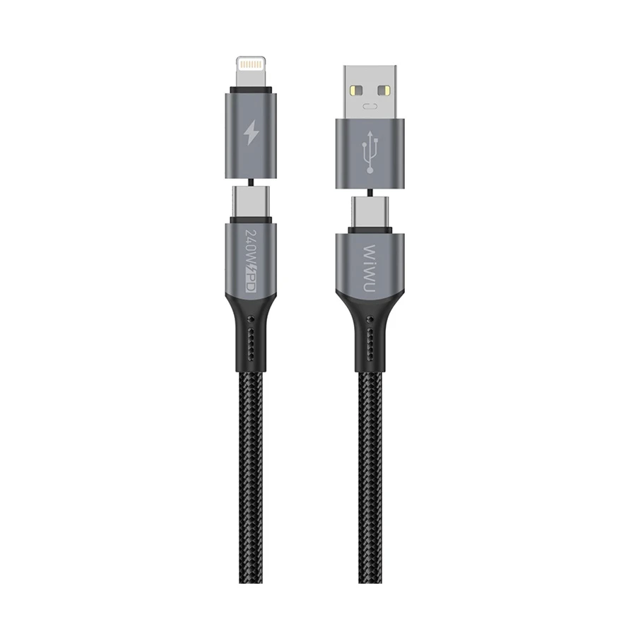 WiWU Wiwu Raptor Pro Cable / Converter / HUB