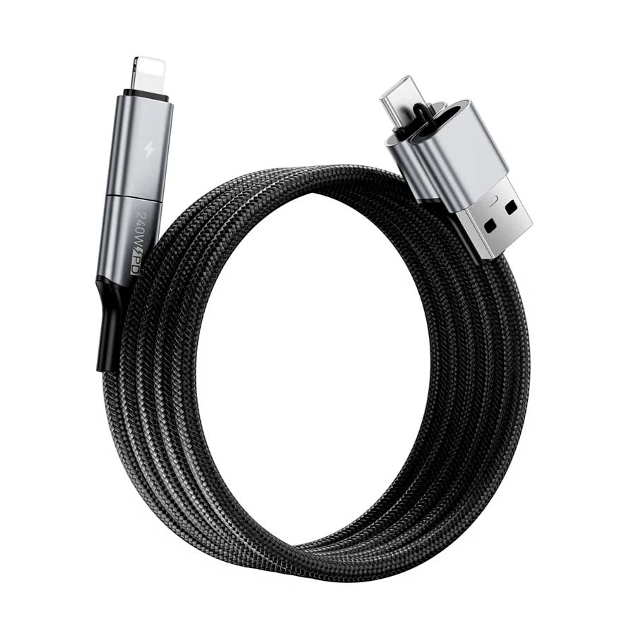 WiWU Wiwu Raptor Pro Cable / Converter / HUB Price in Bangladesh