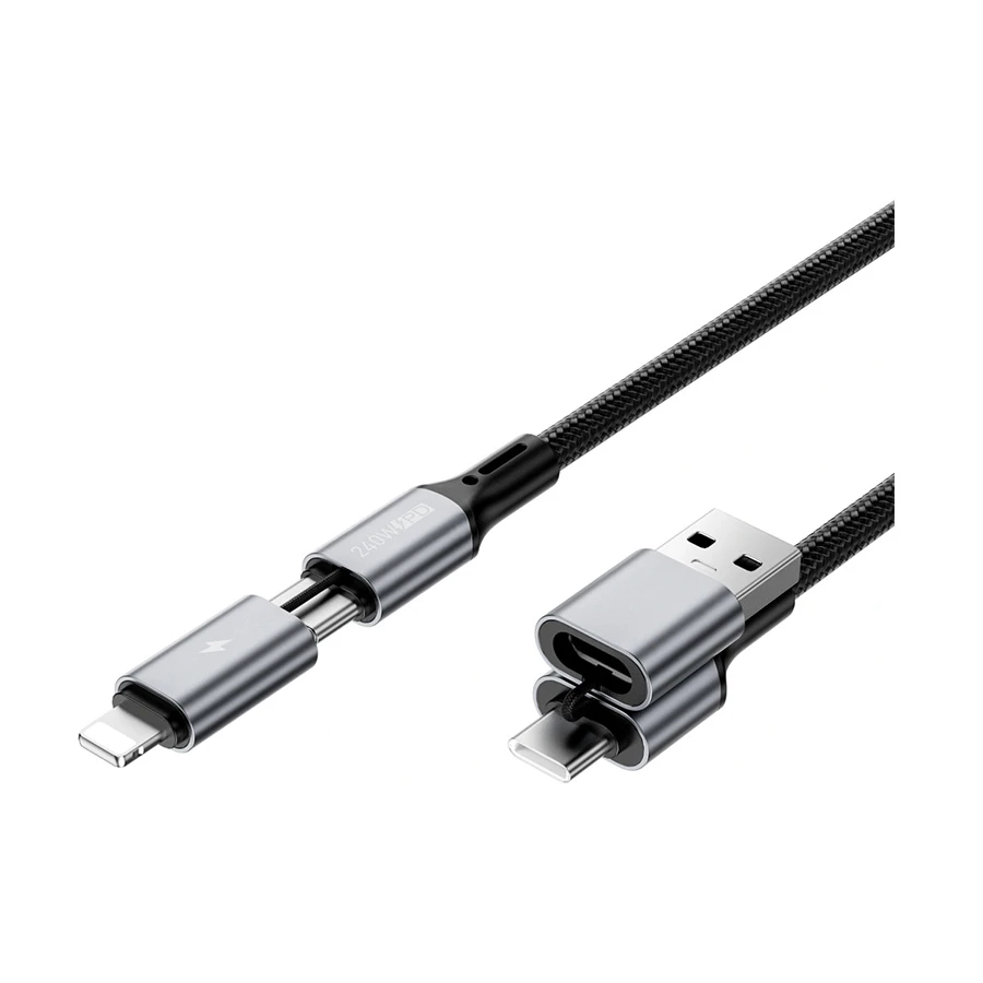 WiWU Wiwu Raptor Pro Cable / Converter / HUB in BD
