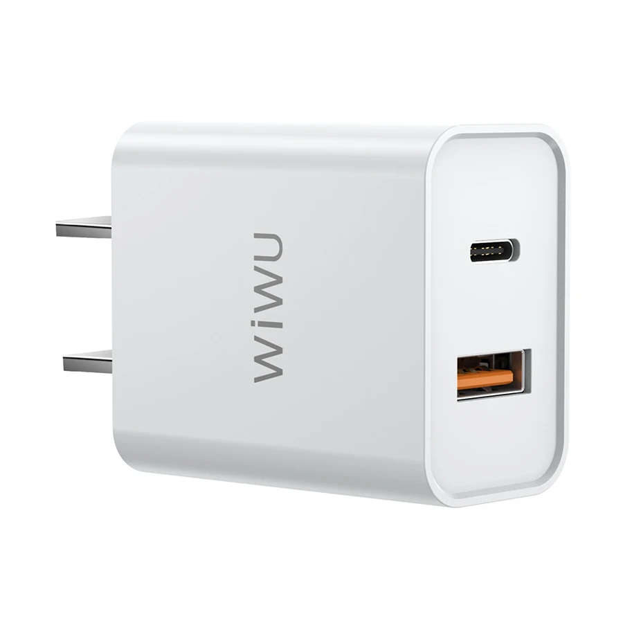 WiWU RY-U20 Wall Charger