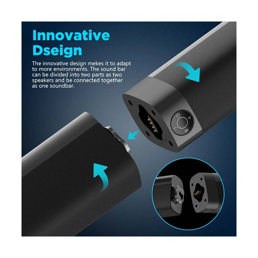 Wiwu S1 Home Theater Systems Price in BD
