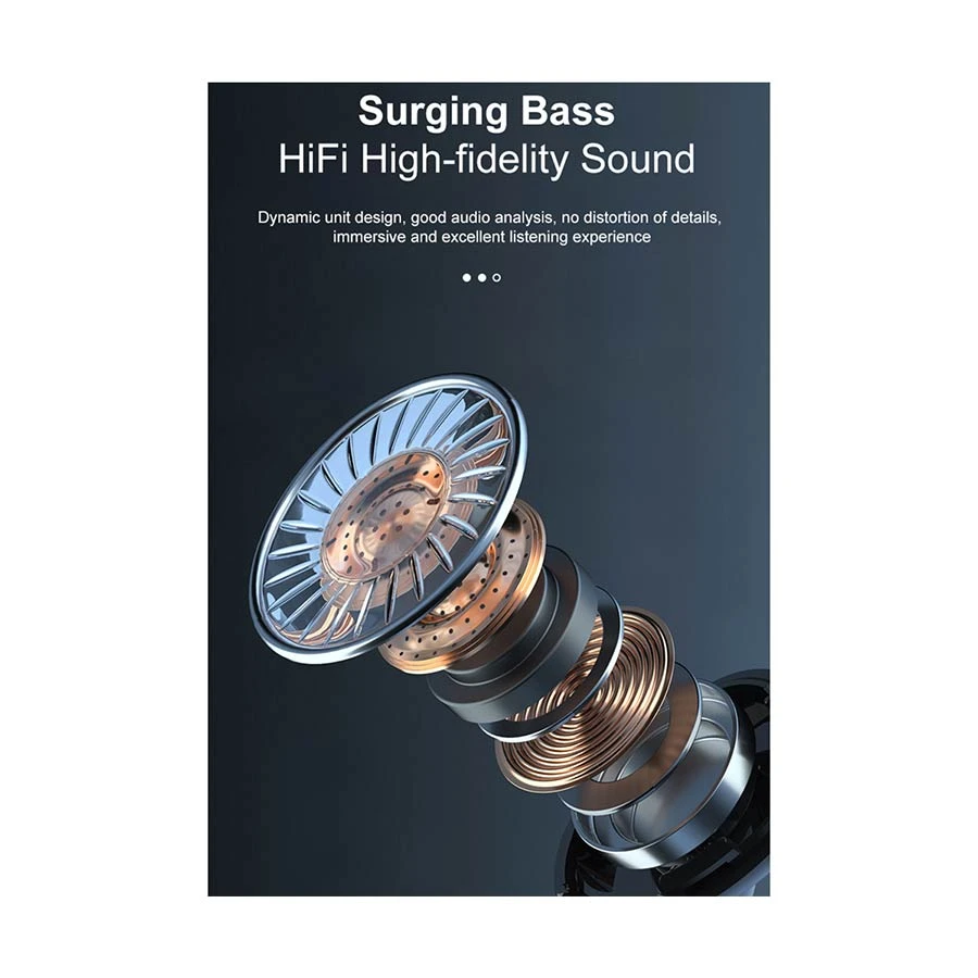 Wiwu Shuttle Single Sided Earbuds