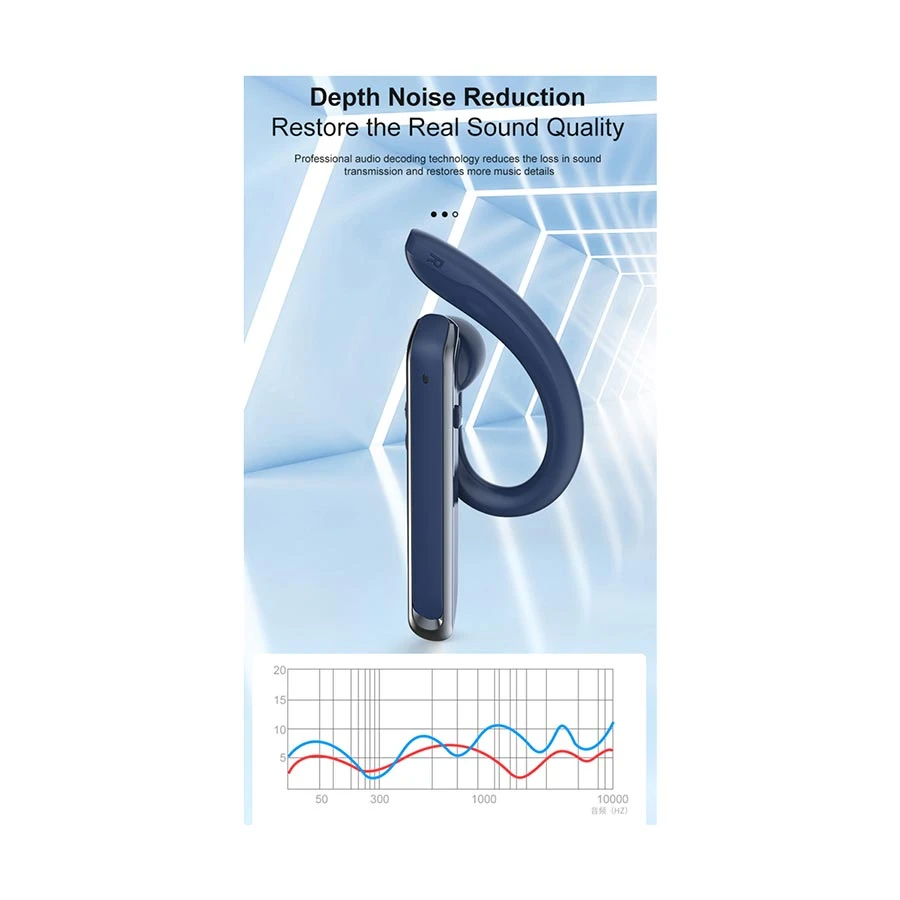 Wiwu Shuttle Single Sided Earbuds Price in BD